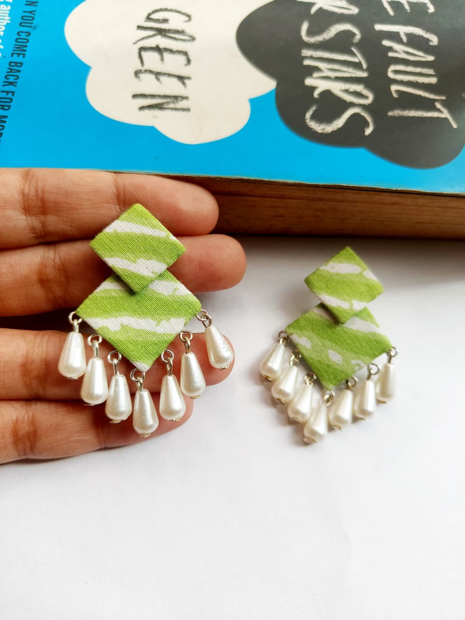 Bandhej choker set