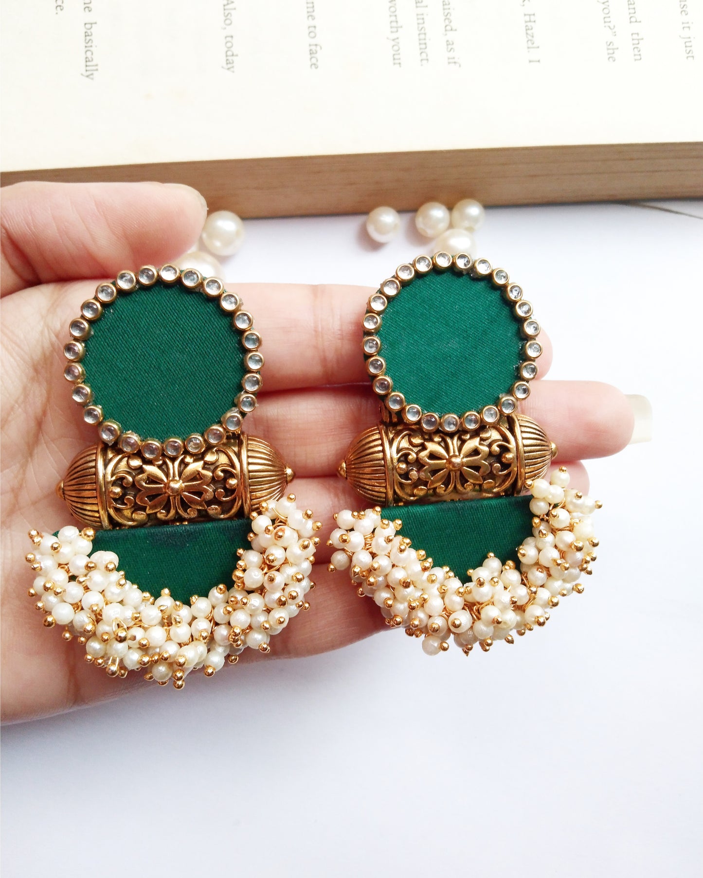 Shivanya Earrings