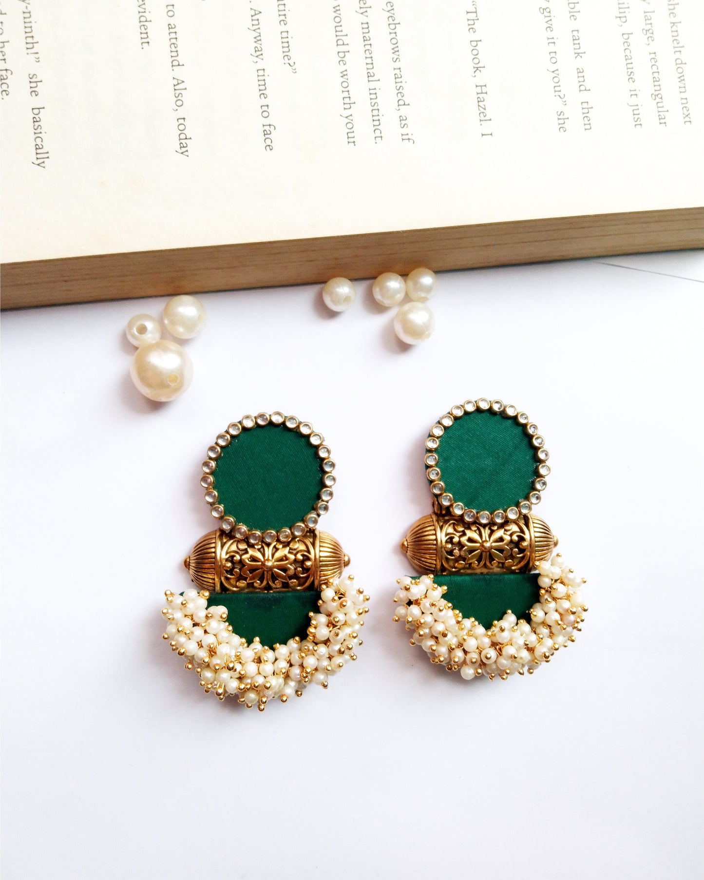 Shivanya Earrings