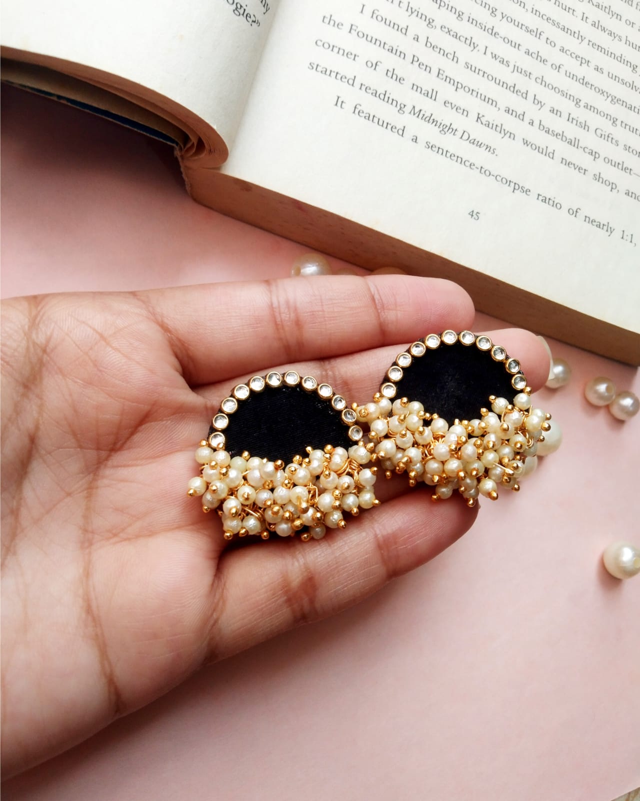 Saanvi Earrings