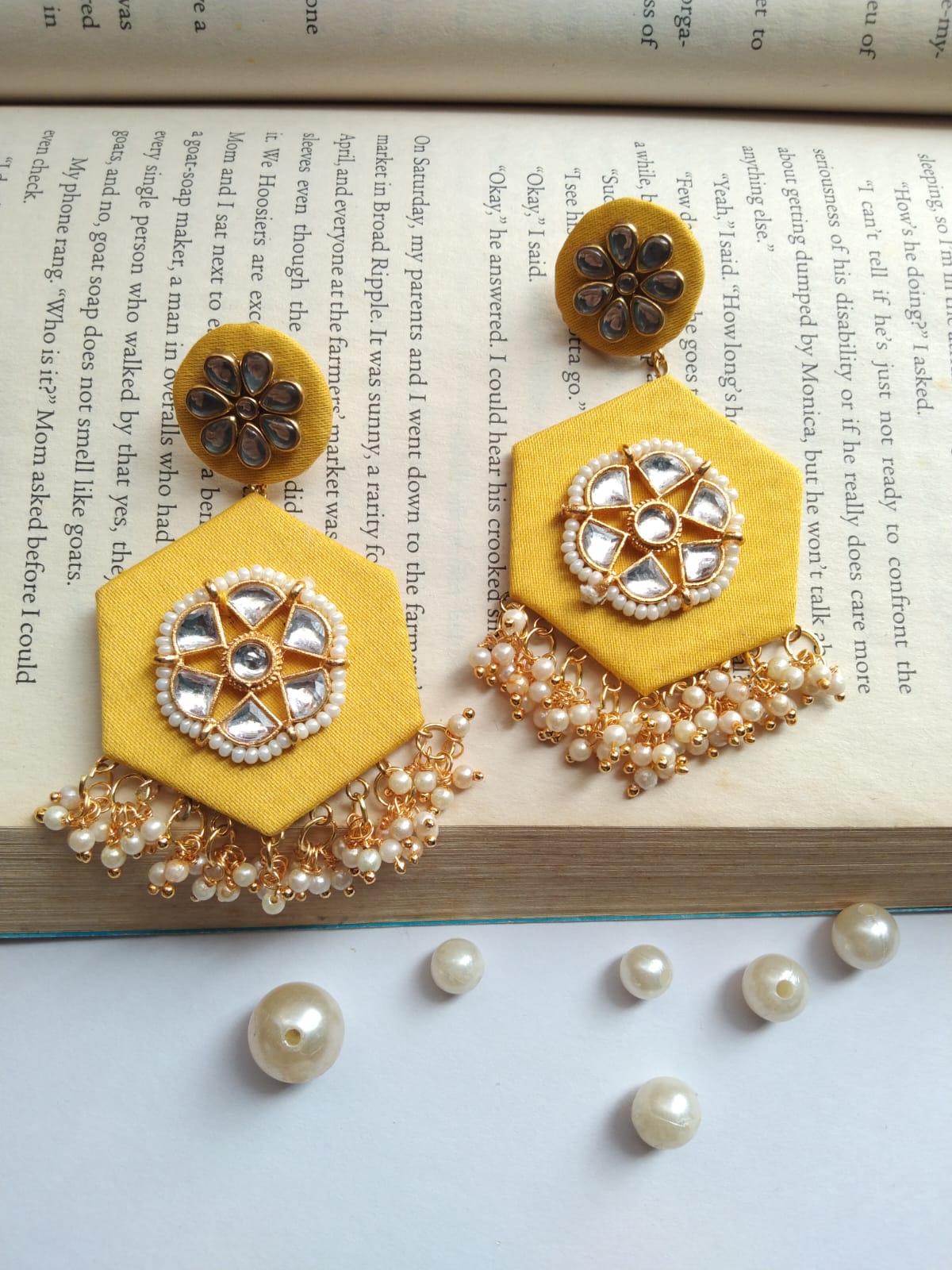Sona Earrings