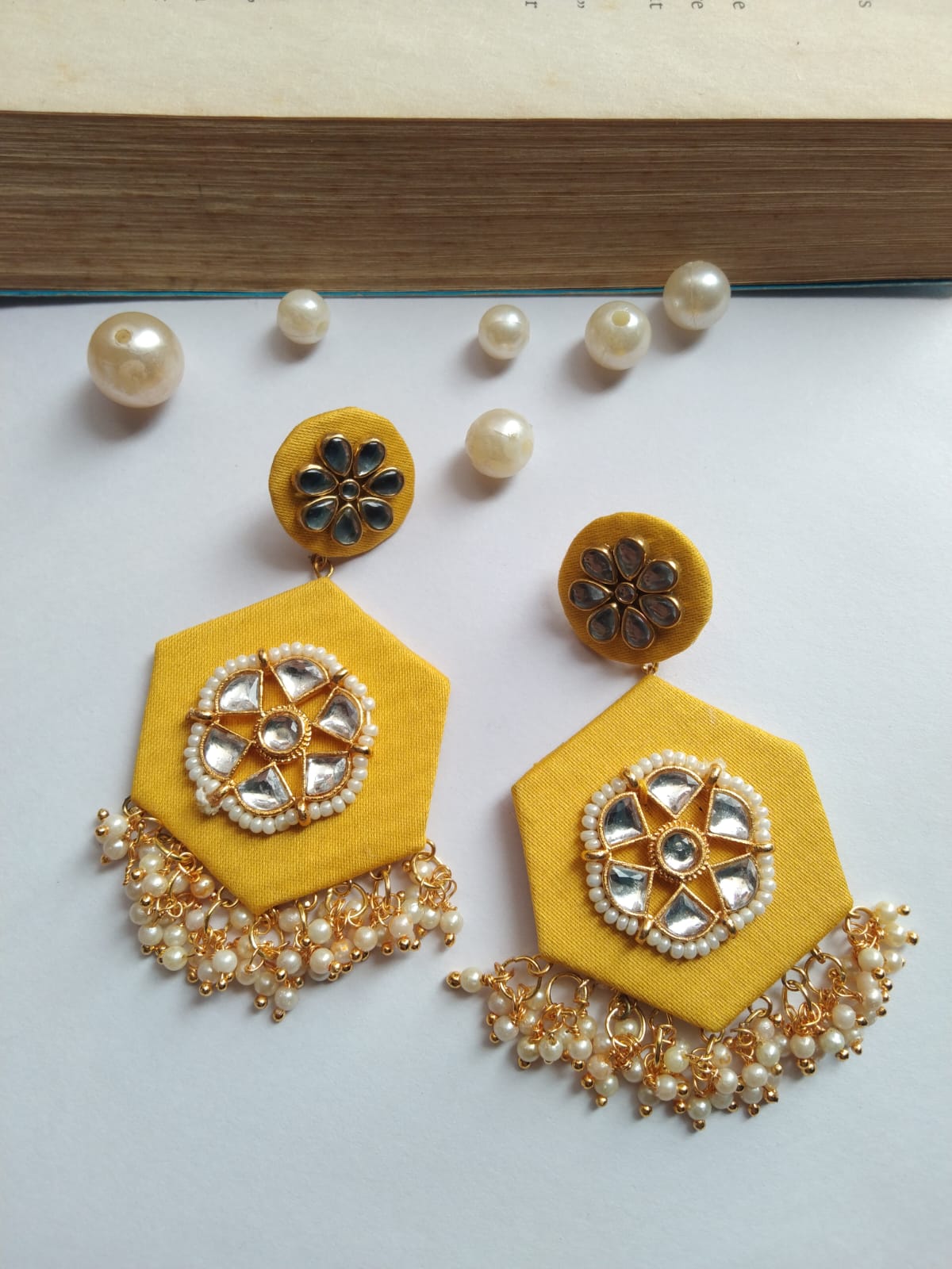 Sona Earrings