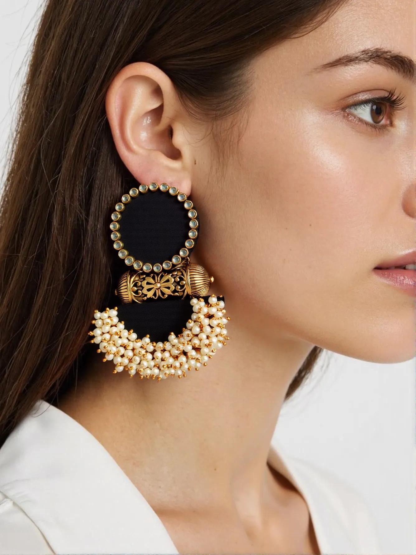 Shivanya Earrings