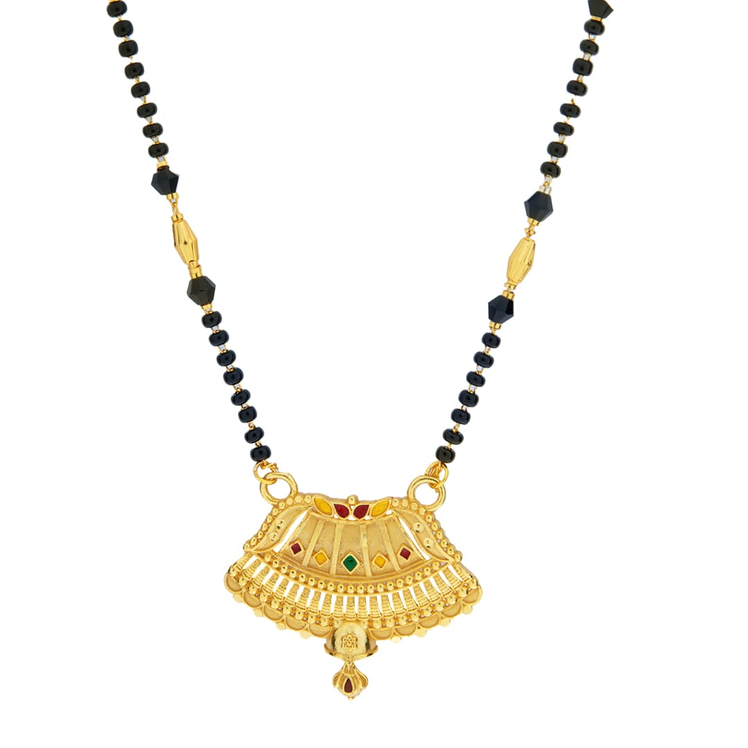 Saraswati Mangalsutra