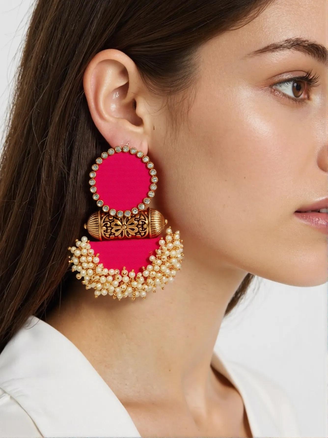 Shivanya Earrings