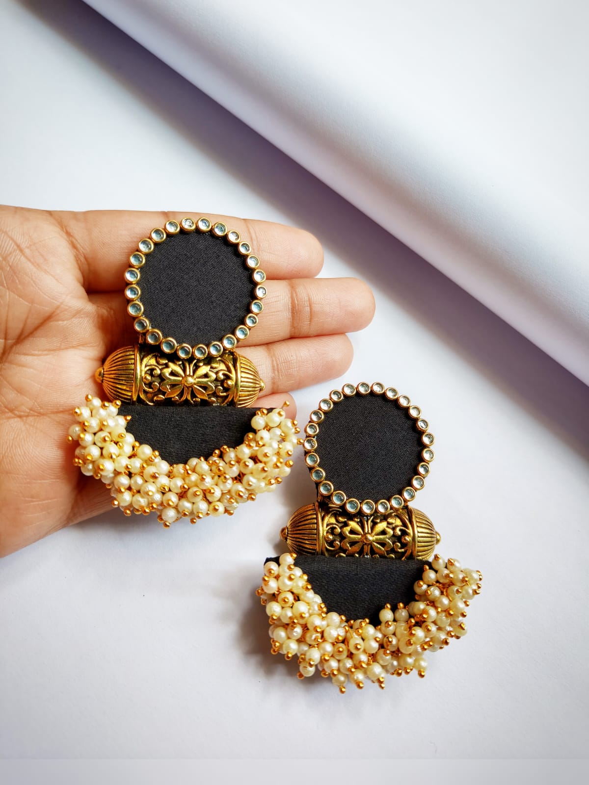 Shivanya Earrings