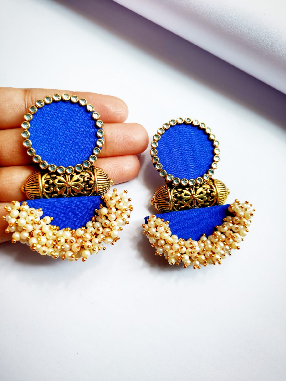 Shivanya Earrings