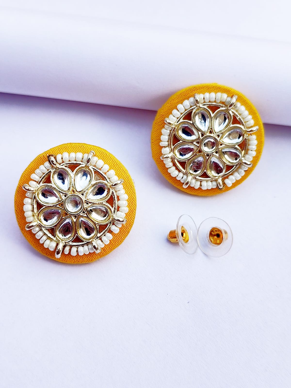 Rajwadi Earrings