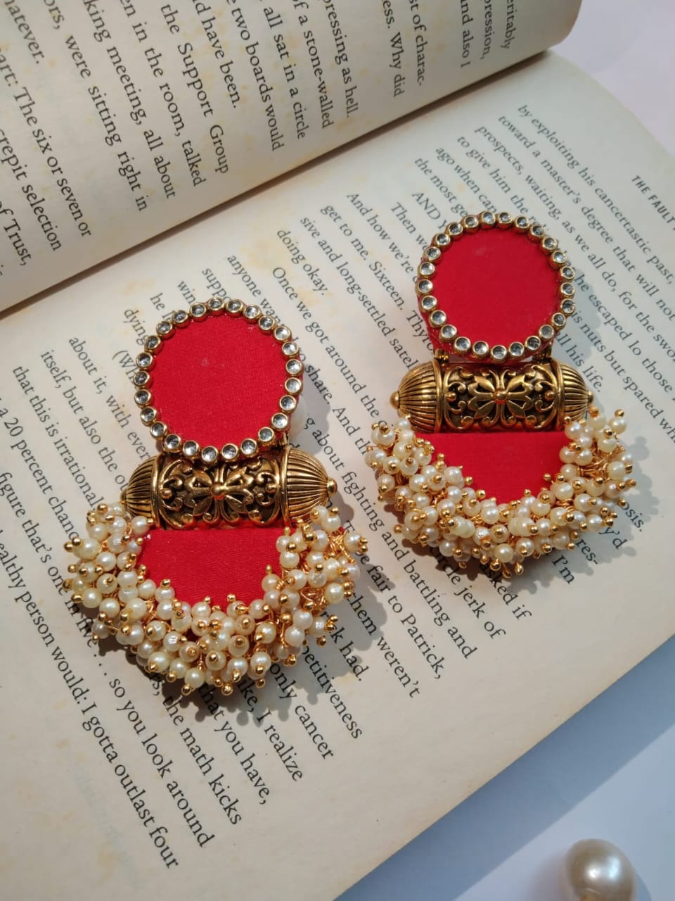 Shivanya Earrings