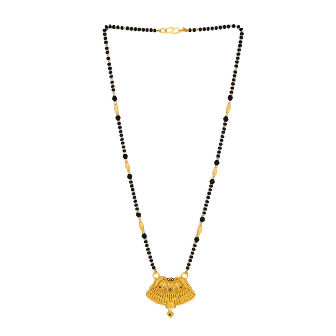 Saraswati Mangalsutra