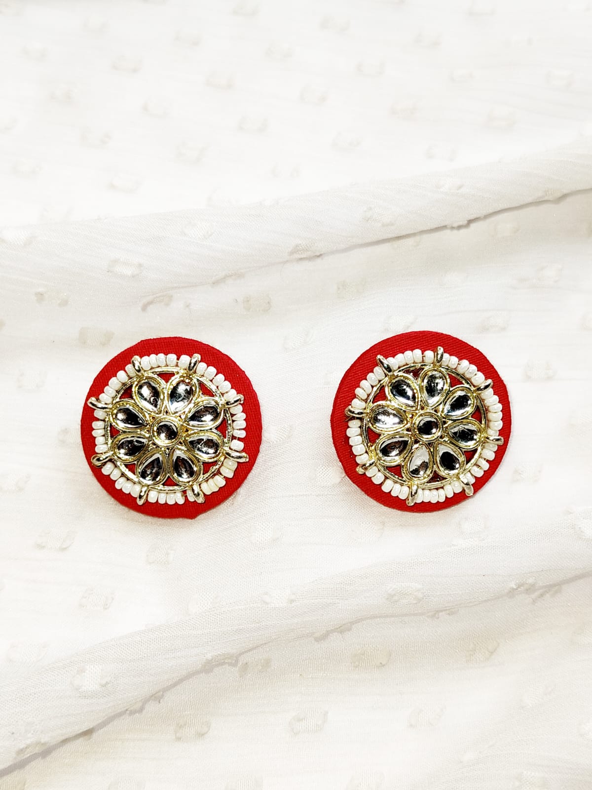 Rajwadi Earrings