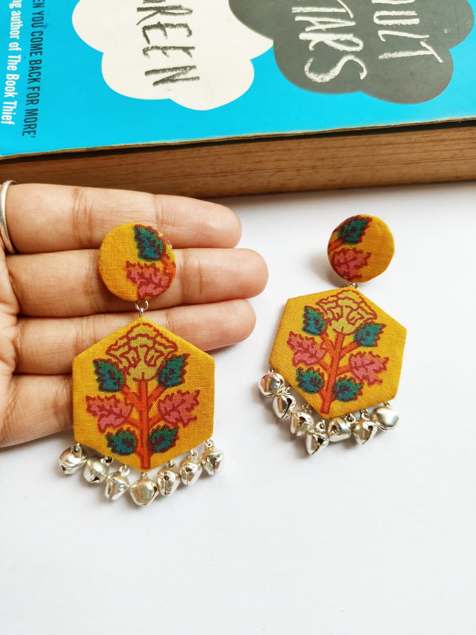Roshni Earrings