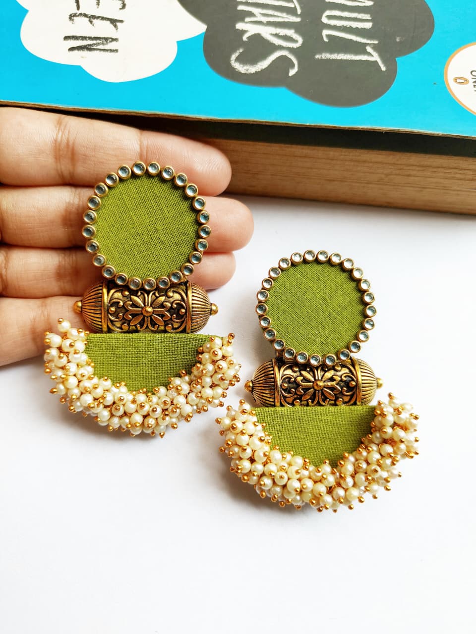 Shivanya Earrings