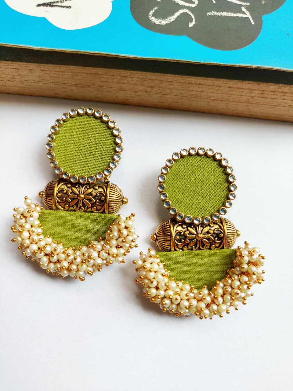 Shivanya Earrings