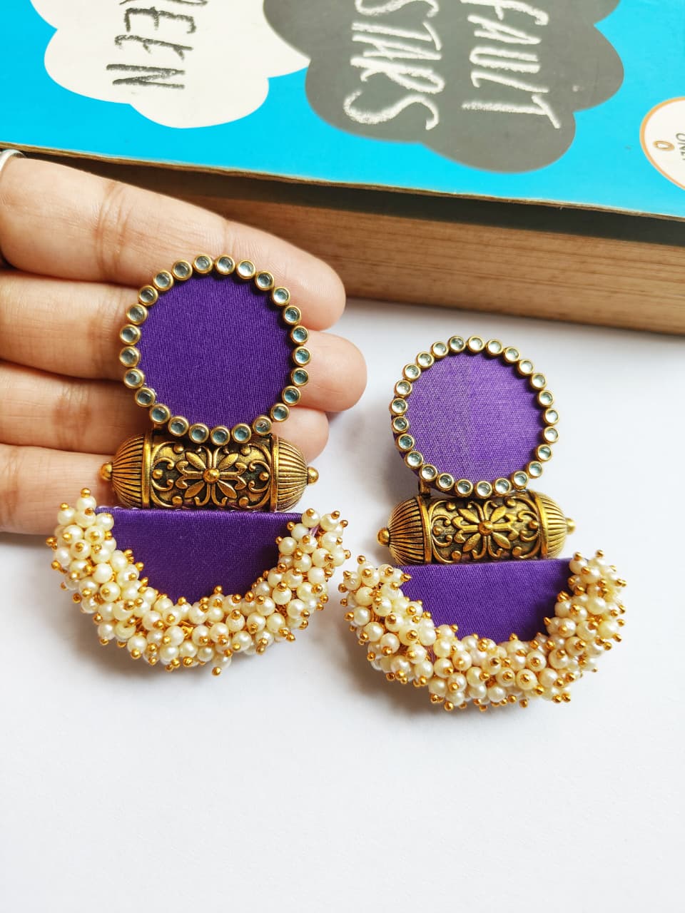Shivanya Earrings