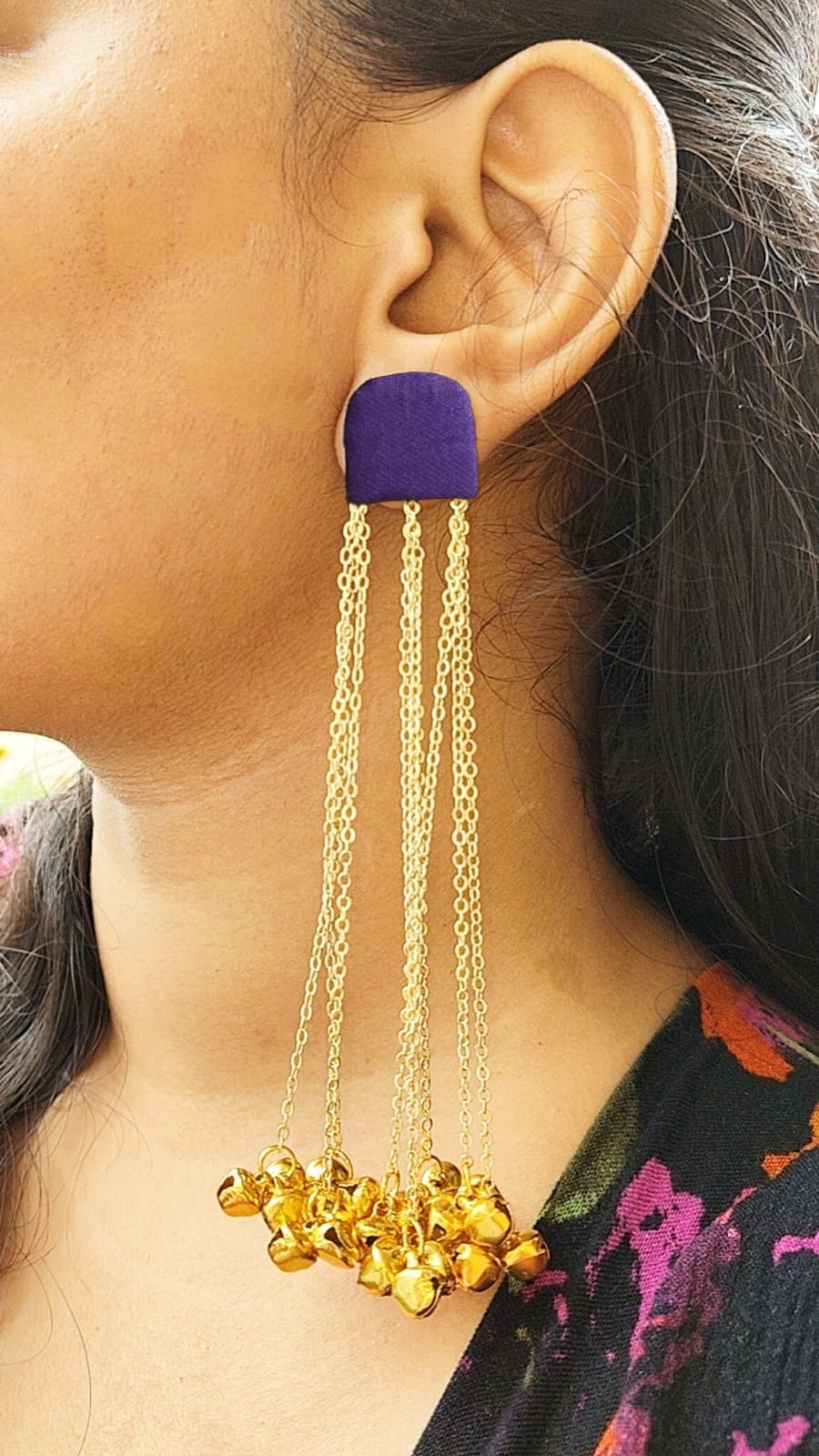 Gehna Earrings