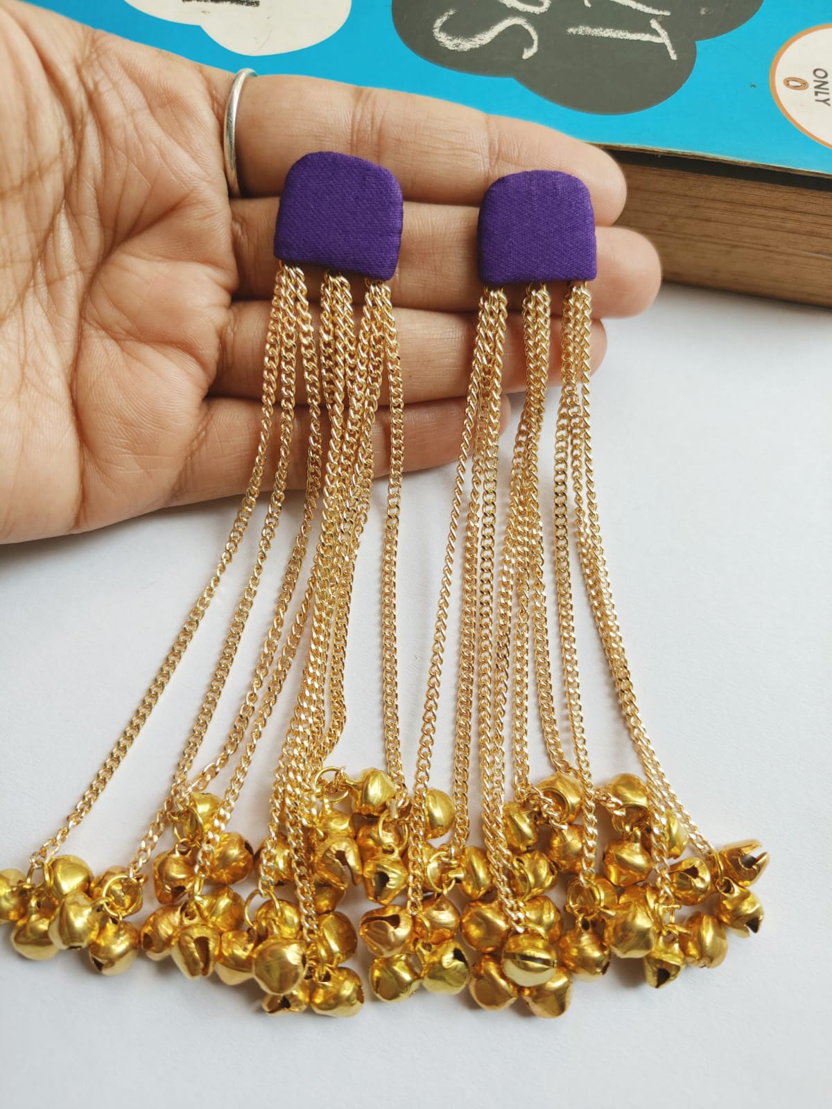 Gehna Earrings