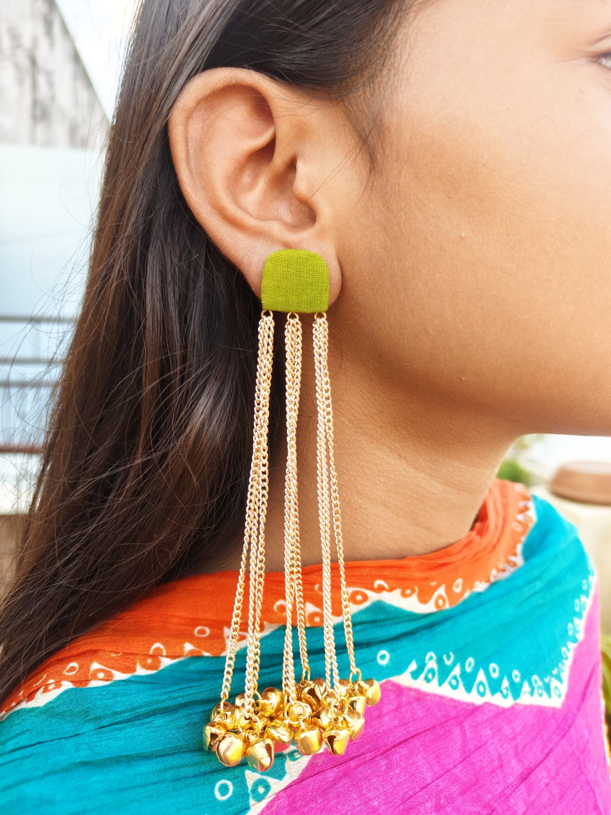 Gehna Earrings