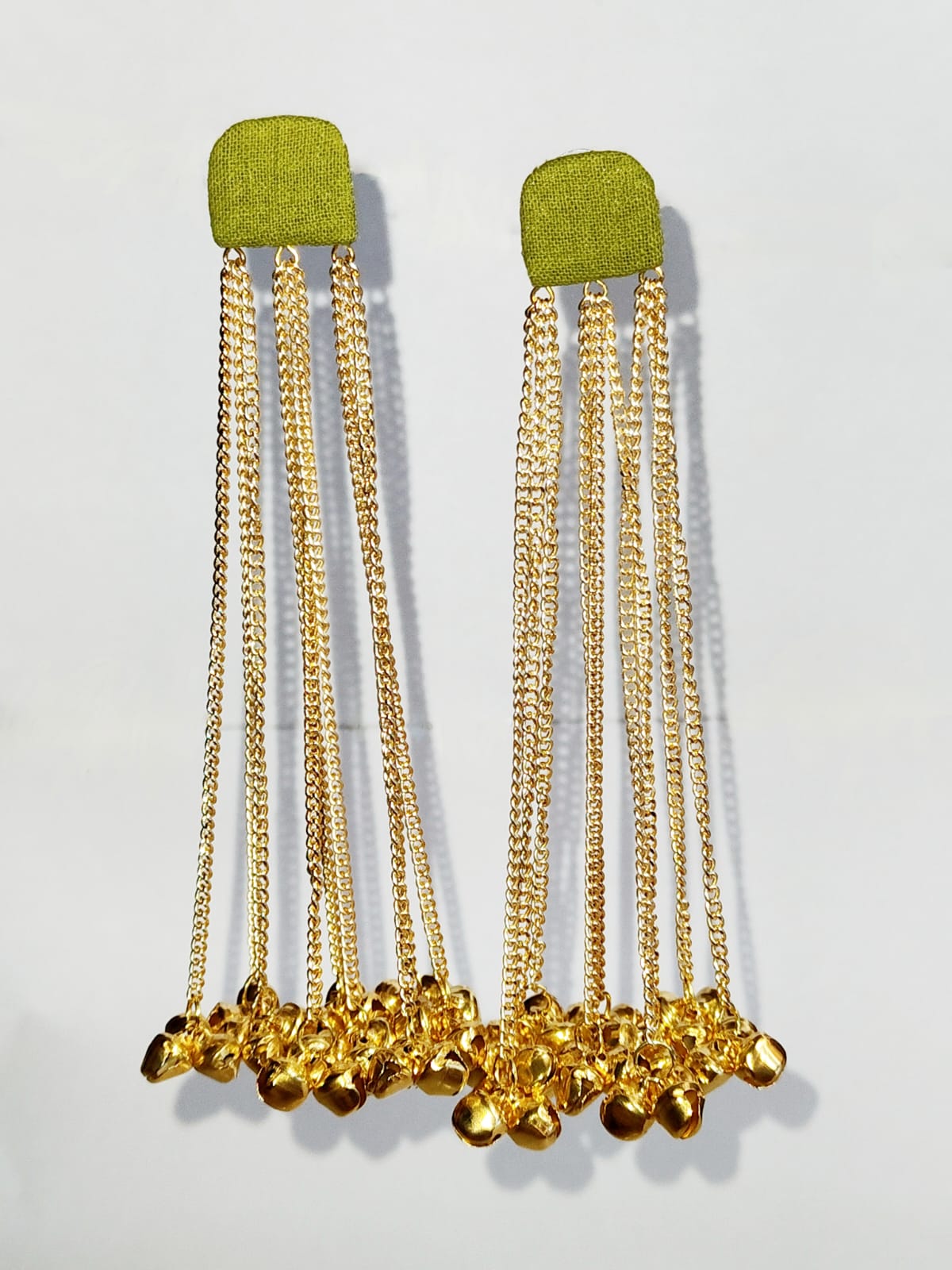 Gehna Earrings