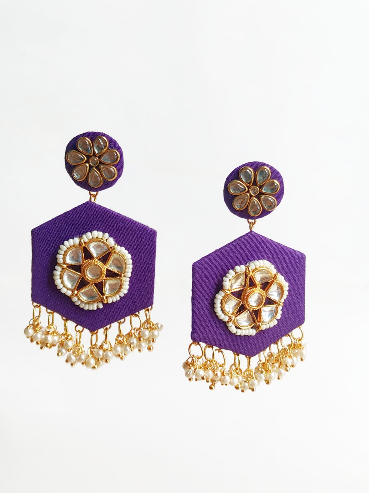 Sona Earrings