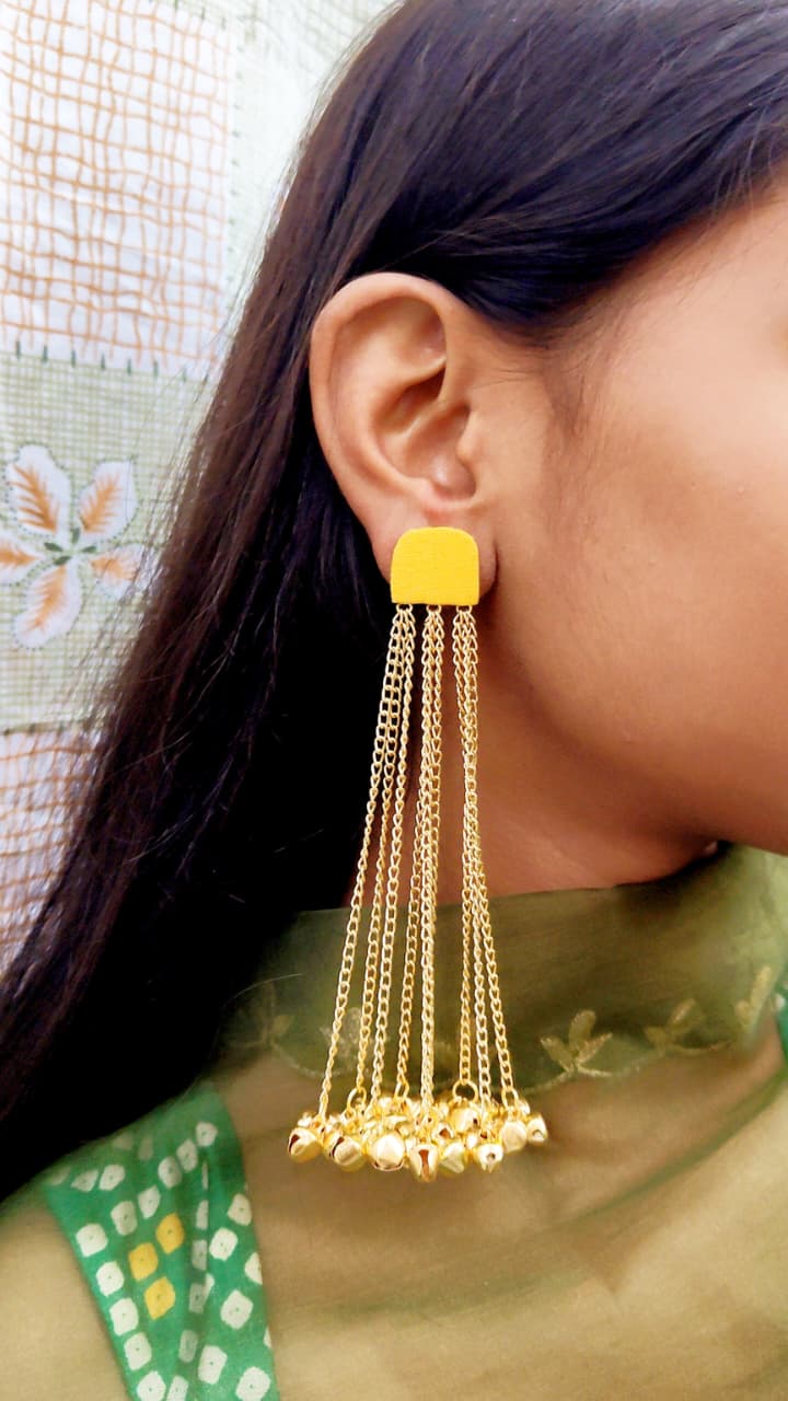 Gehna Earrings