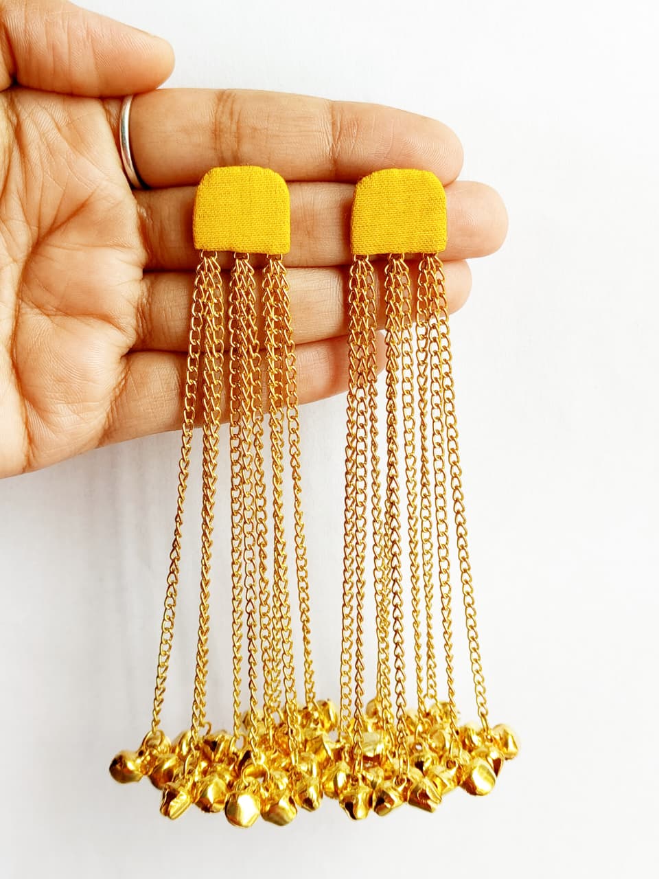 Gehna Earrings