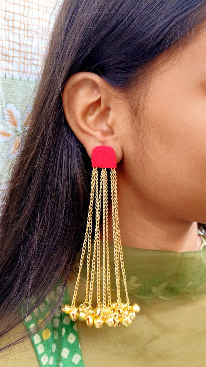 Gehna Earrings