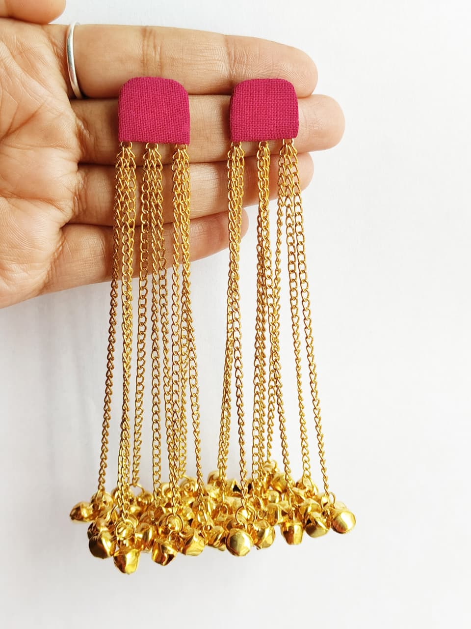 Gehna Earrings
