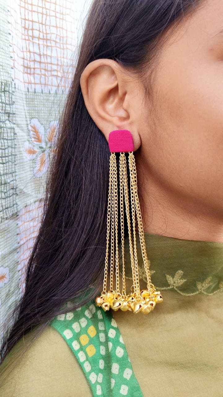 Gehna Earrings