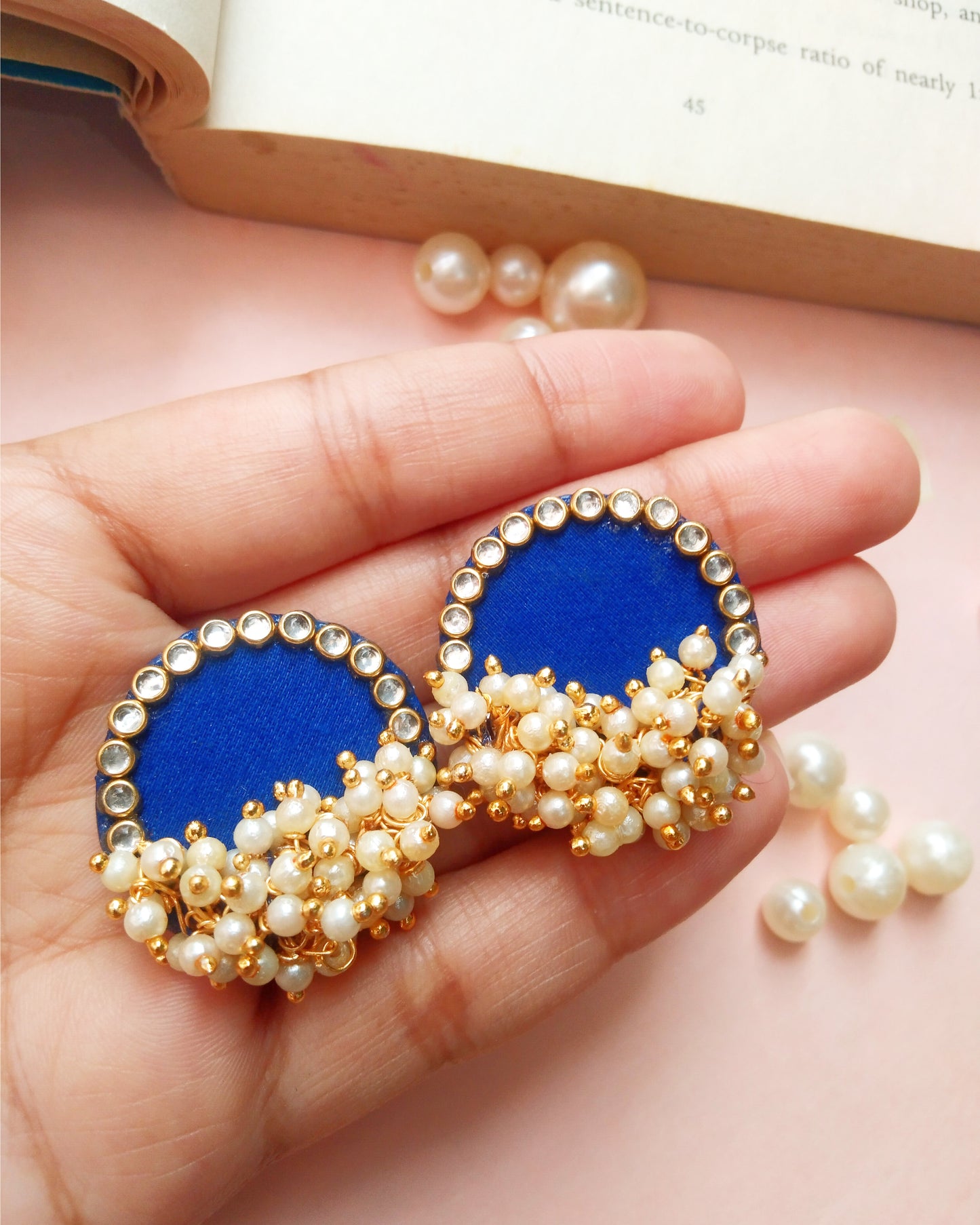 Saanvi Earrings