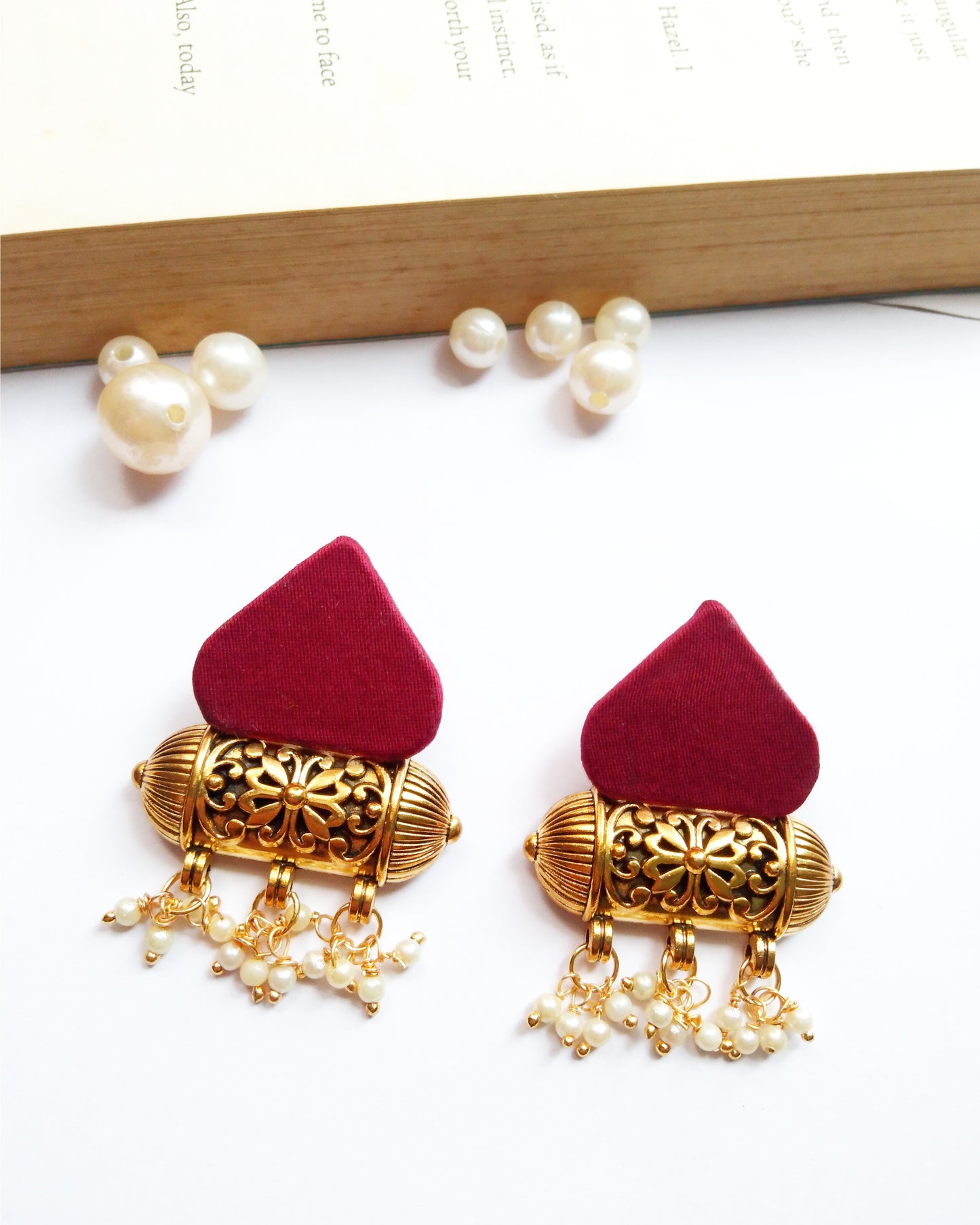 Prisha Earrings