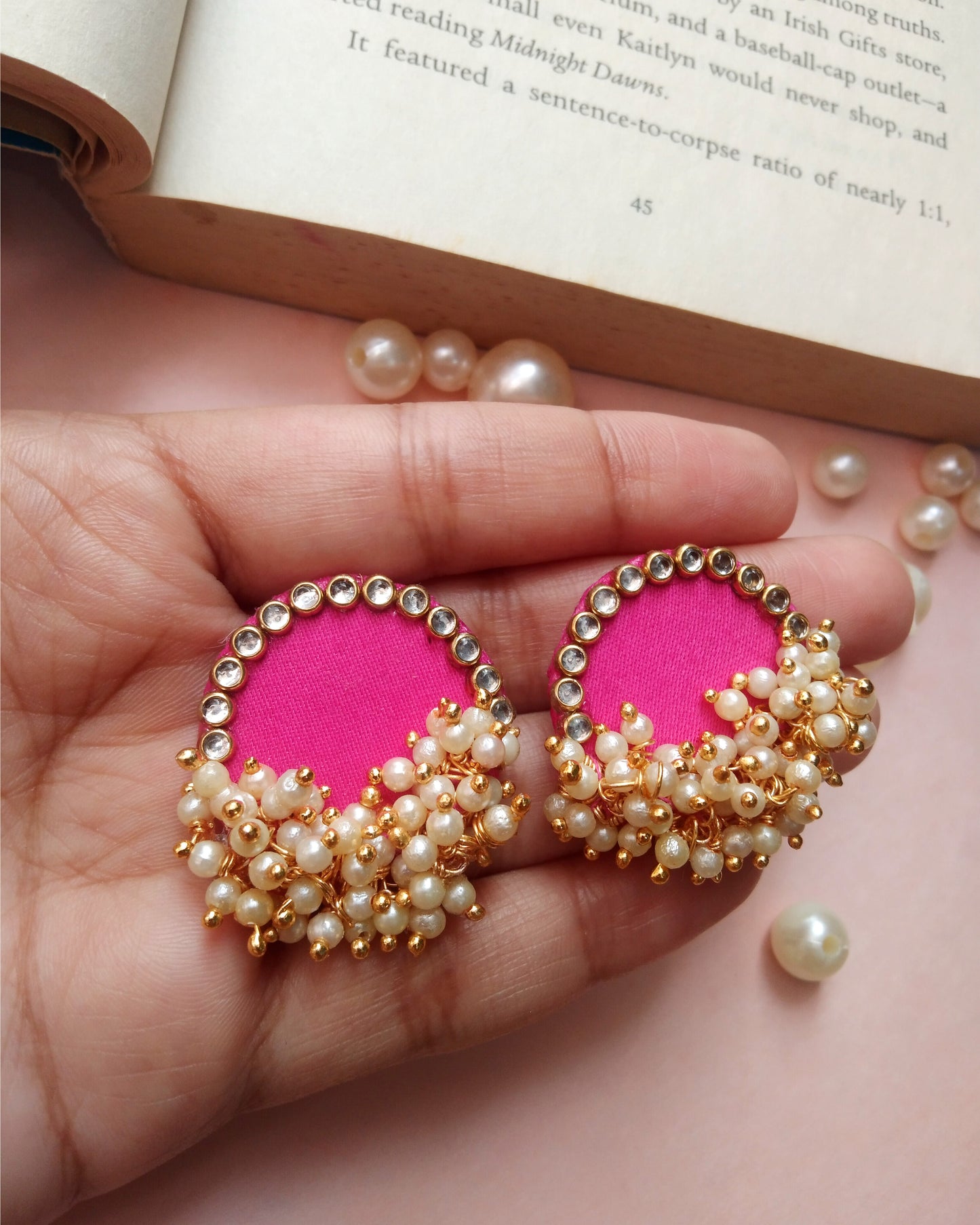 Saanvi Earrings