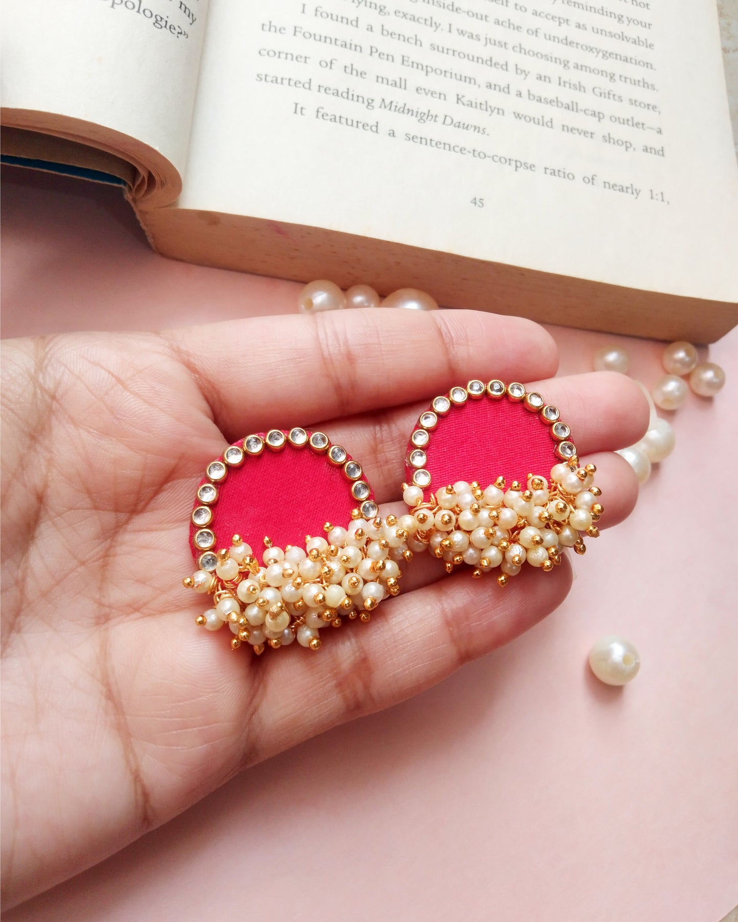 Saanvi Earrings
